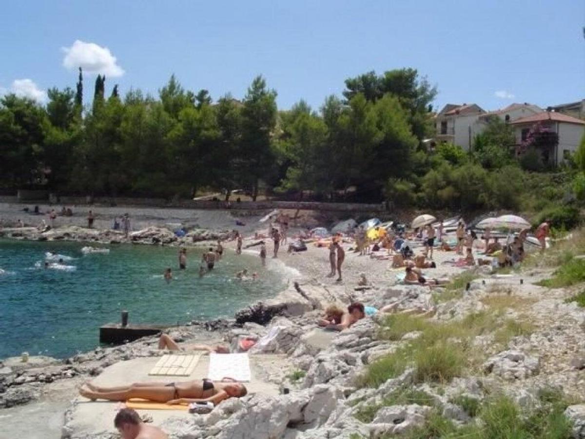 Apartments Blazenka Trogir Dış mekan fotoğraf