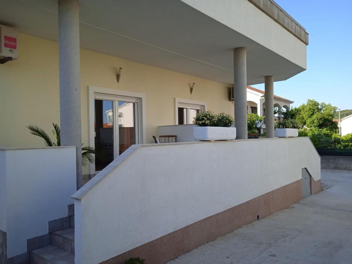 Apartments Blazenka Trogir Dış mekan fotoğraf