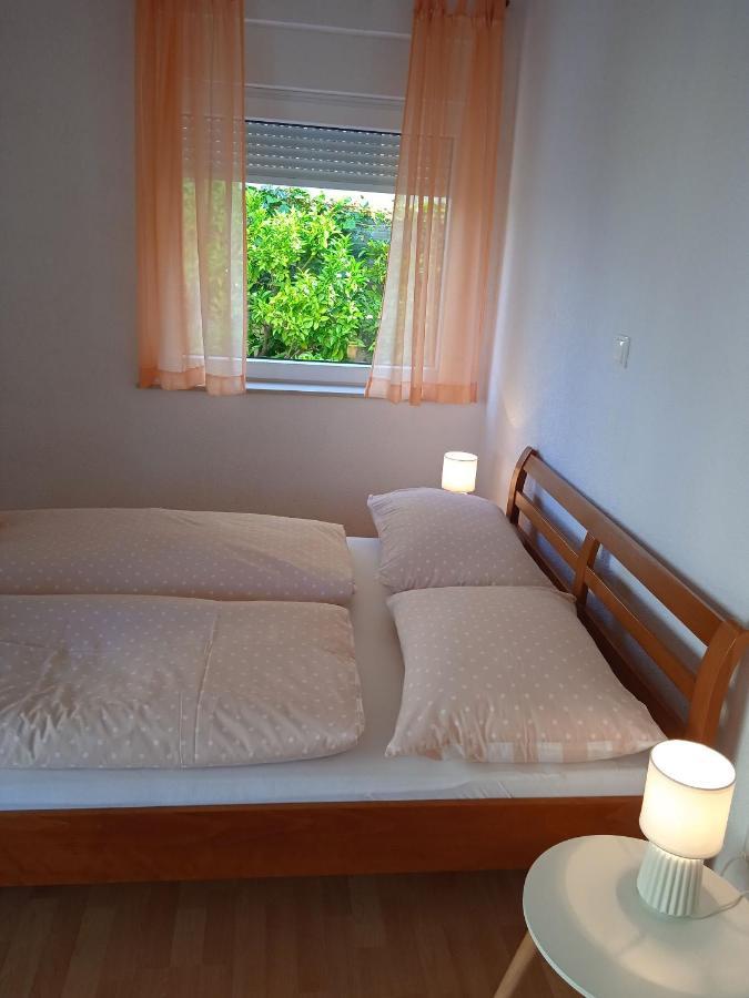Apartments Blazenka Trogir Dış mekan fotoğraf