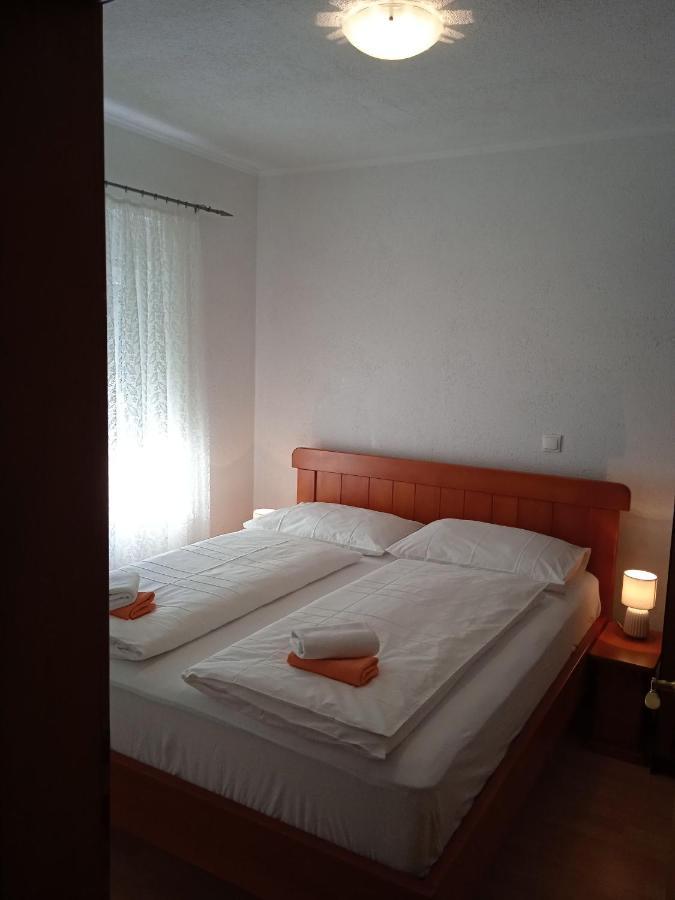 Apartments Blazenka Trogir Dış mekan fotoğraf