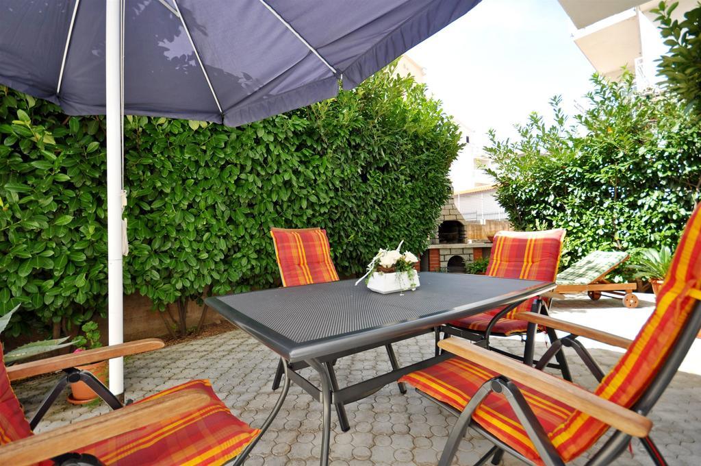 Apartments Blazenka Trogir Dış mekan fotoğraf