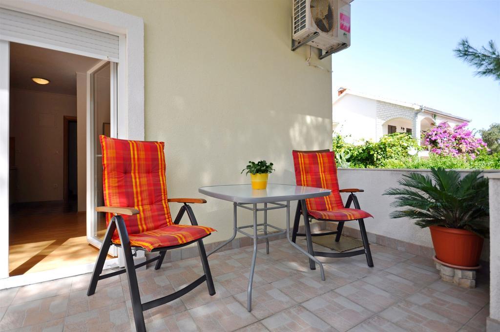 Apartments Blazenka Trogir Dış mekan fotoğraf