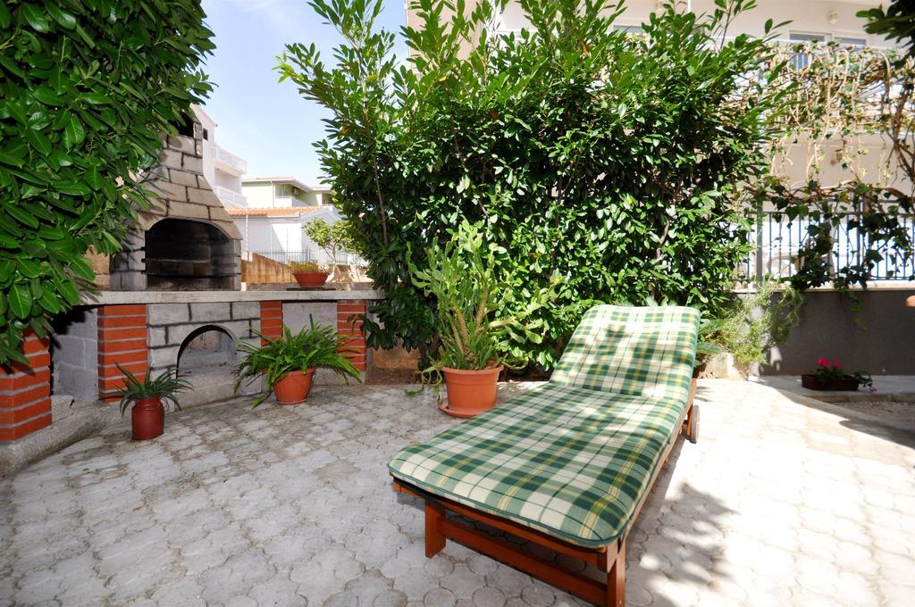Apartments Blazenka Trogir Dış mekan fotoğraf