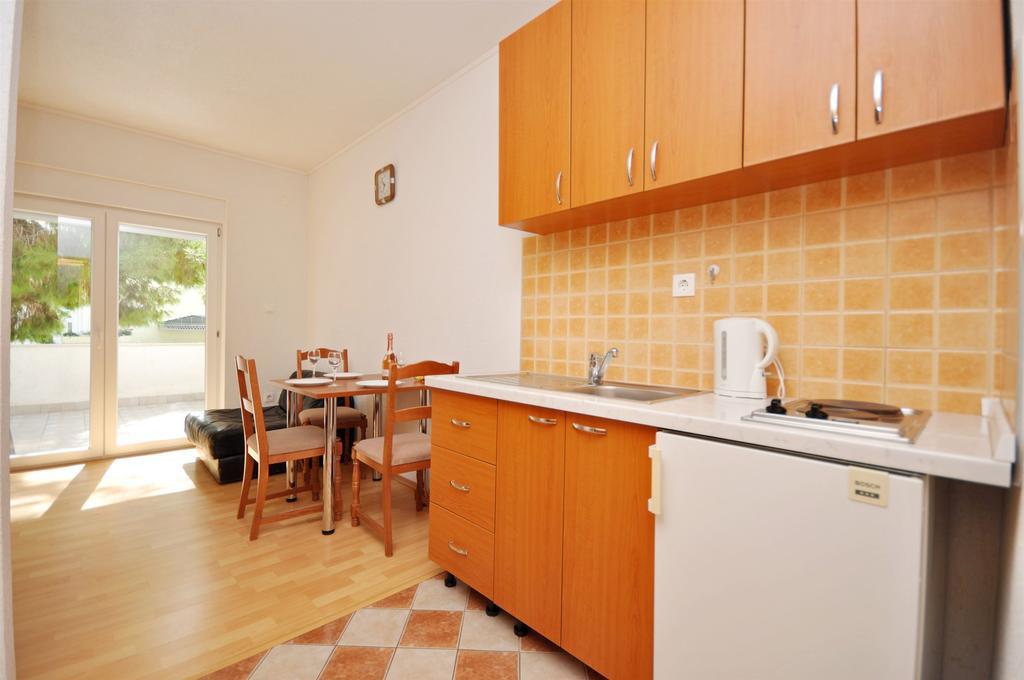 Apartments Blazenka Trogir Dış mekan fotoğraf