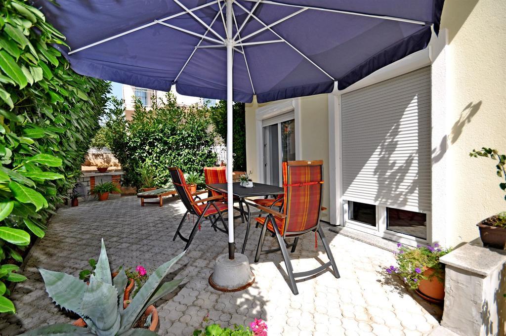 Apartments Blazenka Trogir Dış mekan fotoğraf