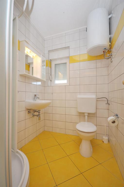 Apartments Blazenka Trogir Dış mekan fotoğraf
